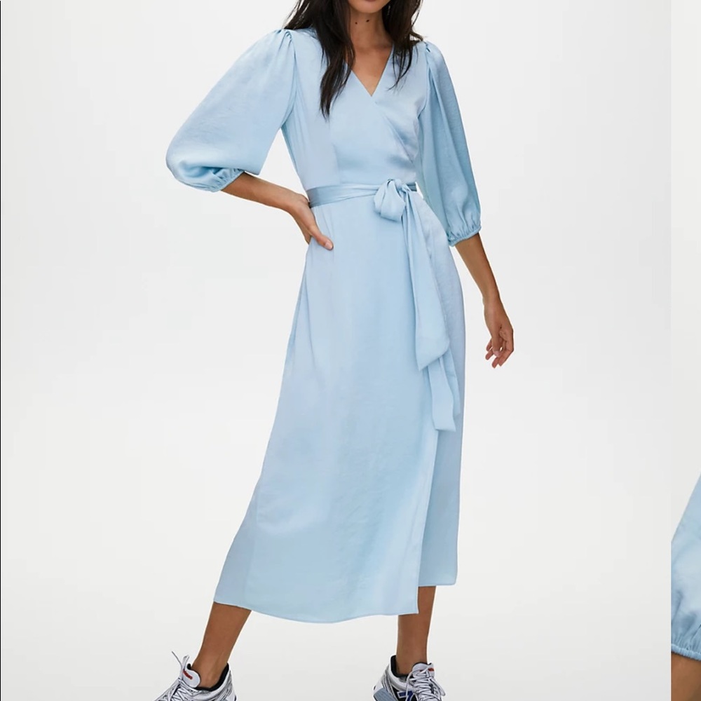 Aritzia Little Moon Vesper Dress size Small